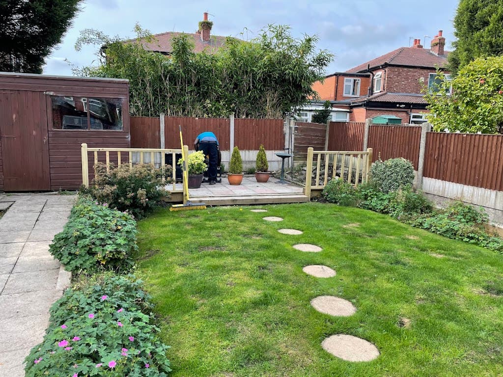 Manchester trees and landscapes ltd