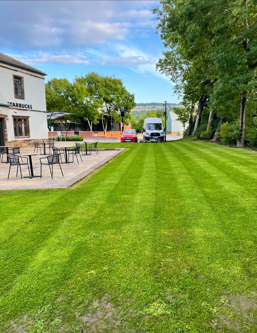 AJ Garden service's Ltd
