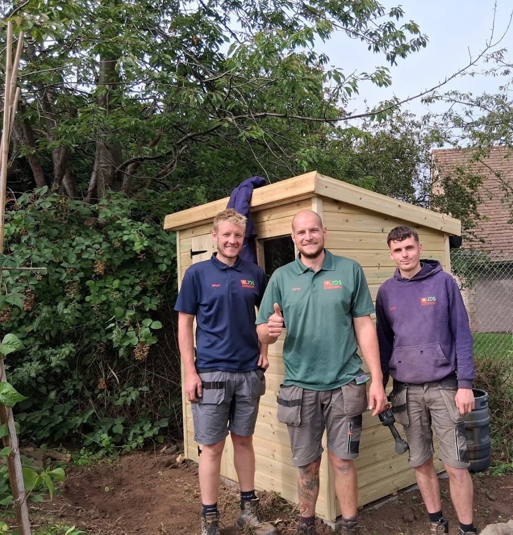 JDS Gardening Services