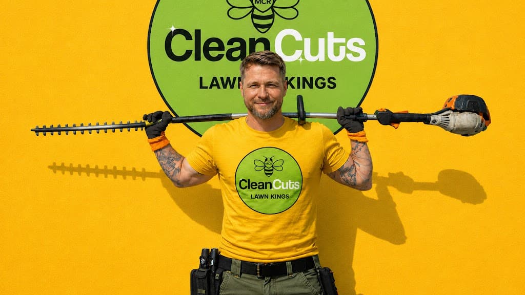 CleanCuts Lawn Kings • Gardeners Manchester