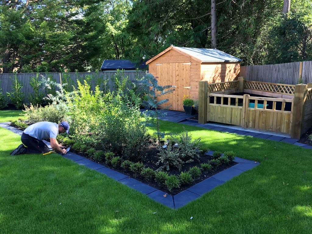 MTM Landscaping & Design Ltd