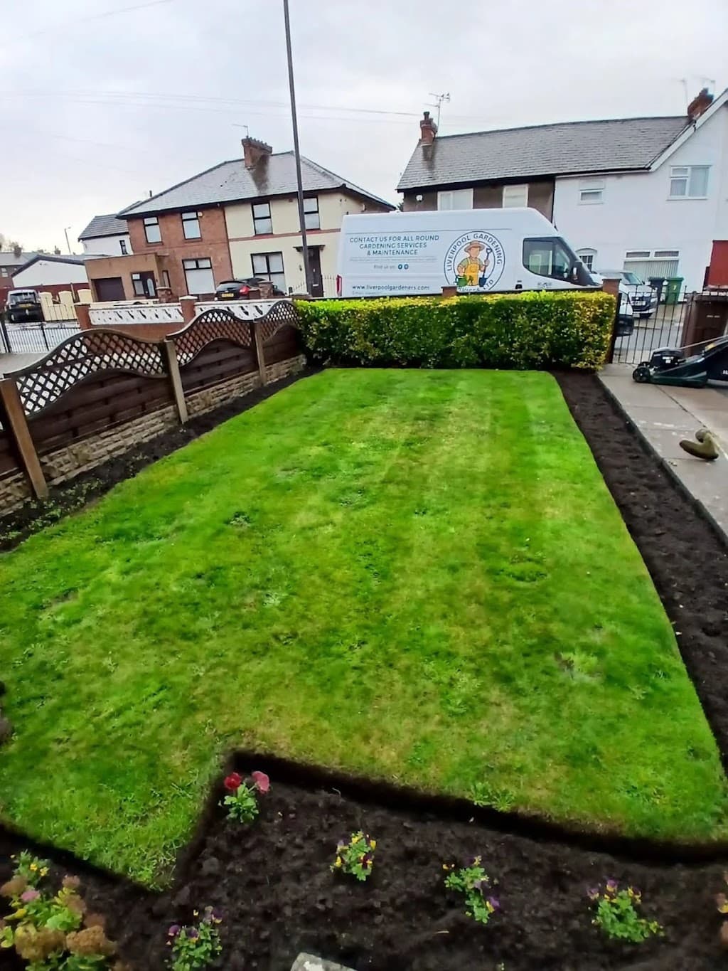Liverpool Gardening Services Ltd
