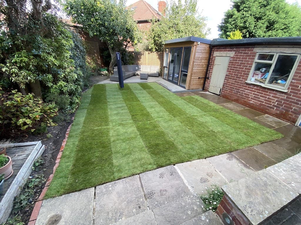 Maratt Lawn & Garden
