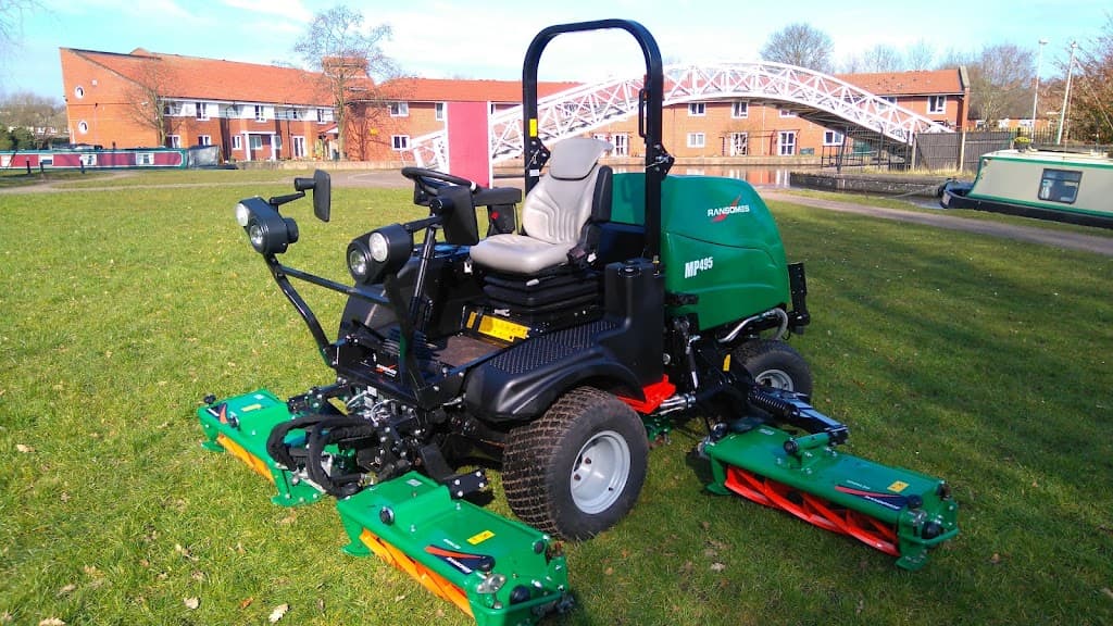 Cropper Grounds Maintenance Ltd