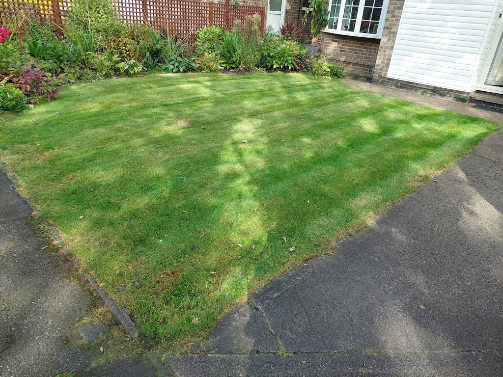 KGS Garden Services LTD