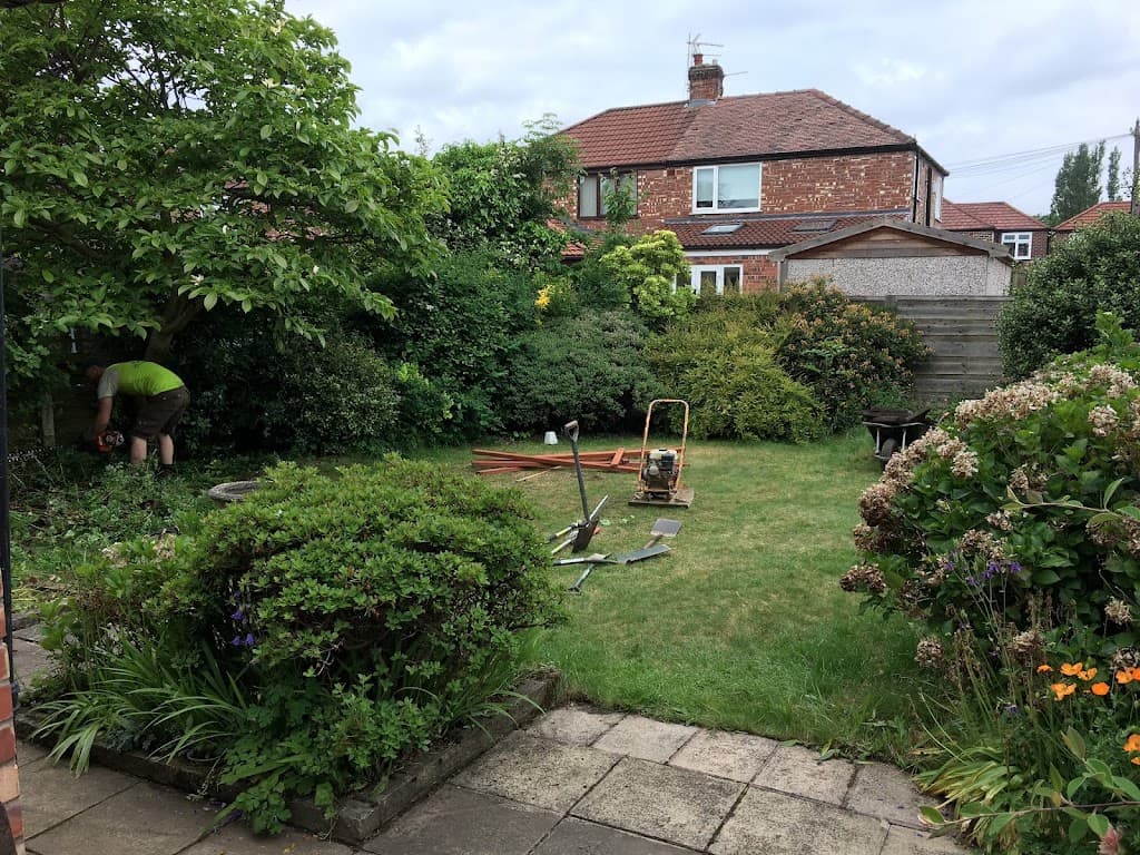 JRR Gardens