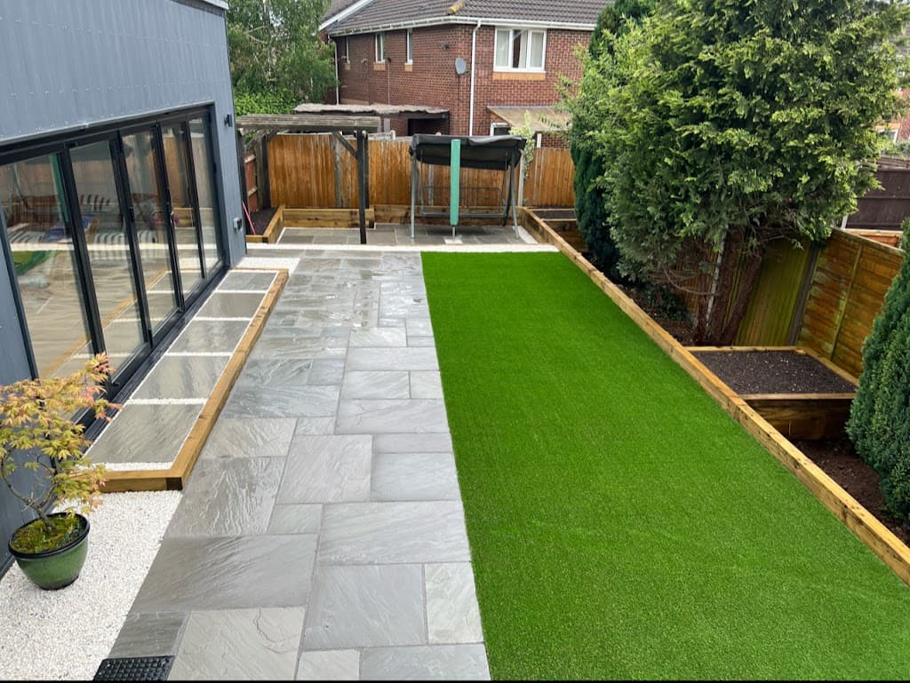 Jack's Garden Services Ltd