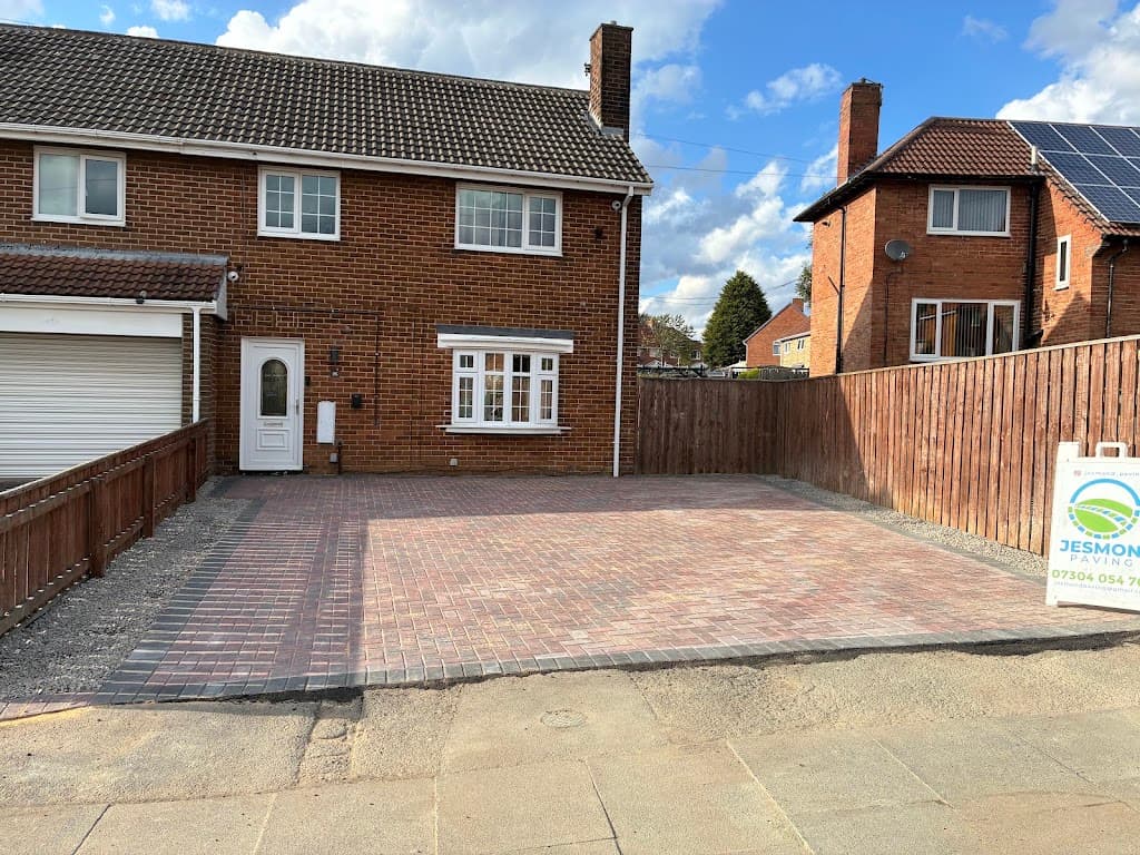Jesmond Paving