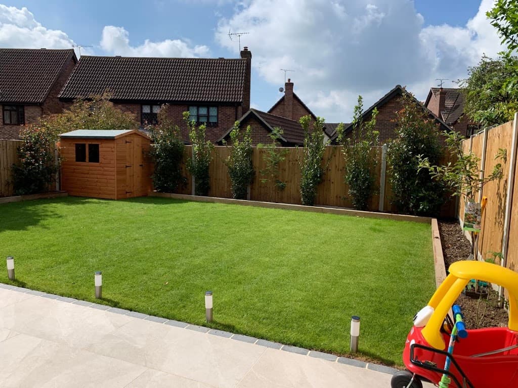 Manchester Gardening