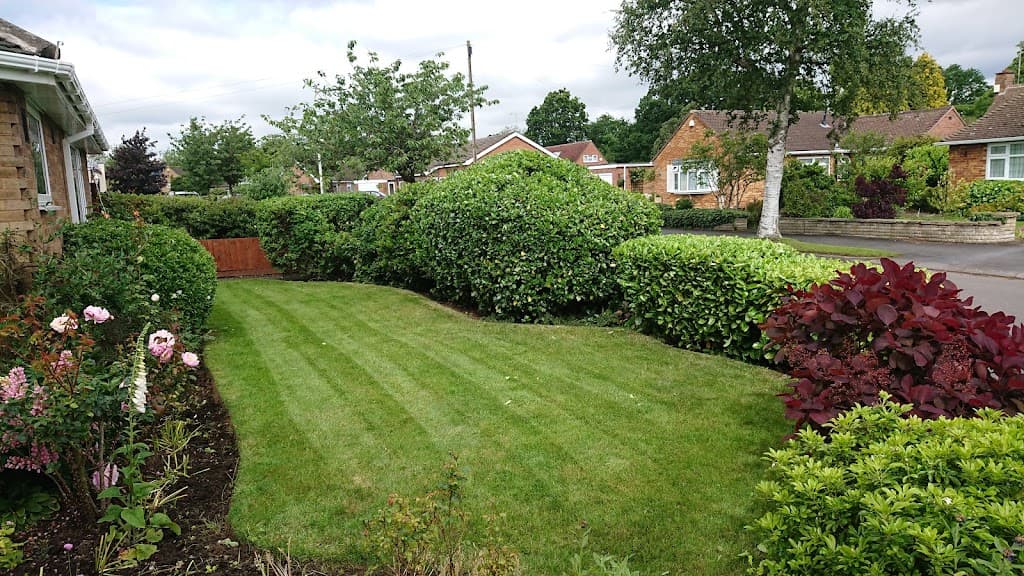 Leicestershire Gardener