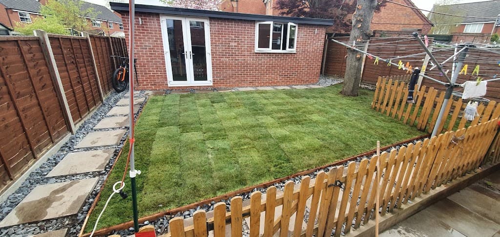 Higher Groundz landscapes and lawn care