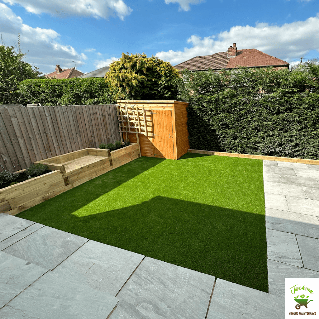 Jackson Ground Maintenance Ltd