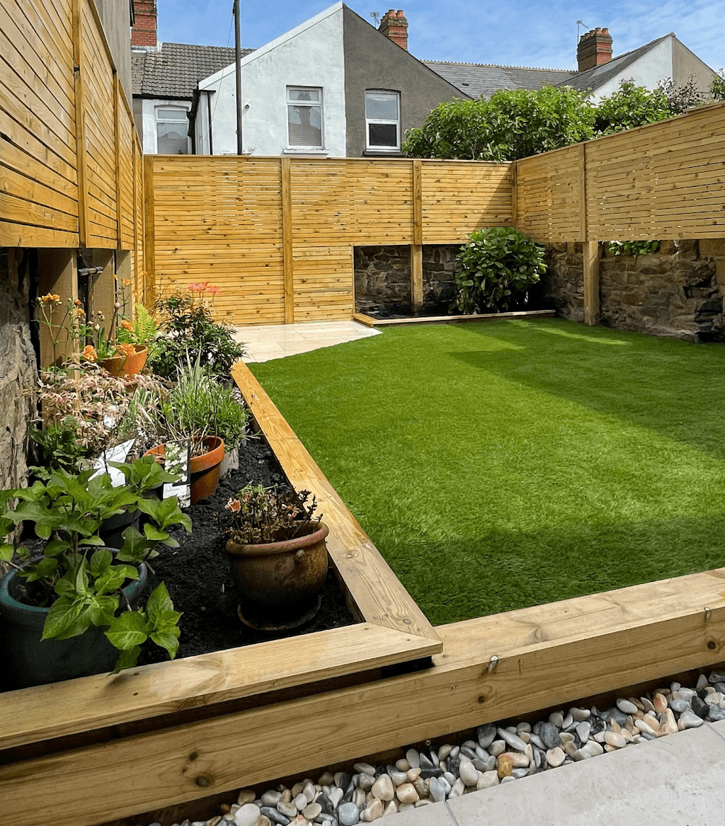 Glamorgan Landscaping services