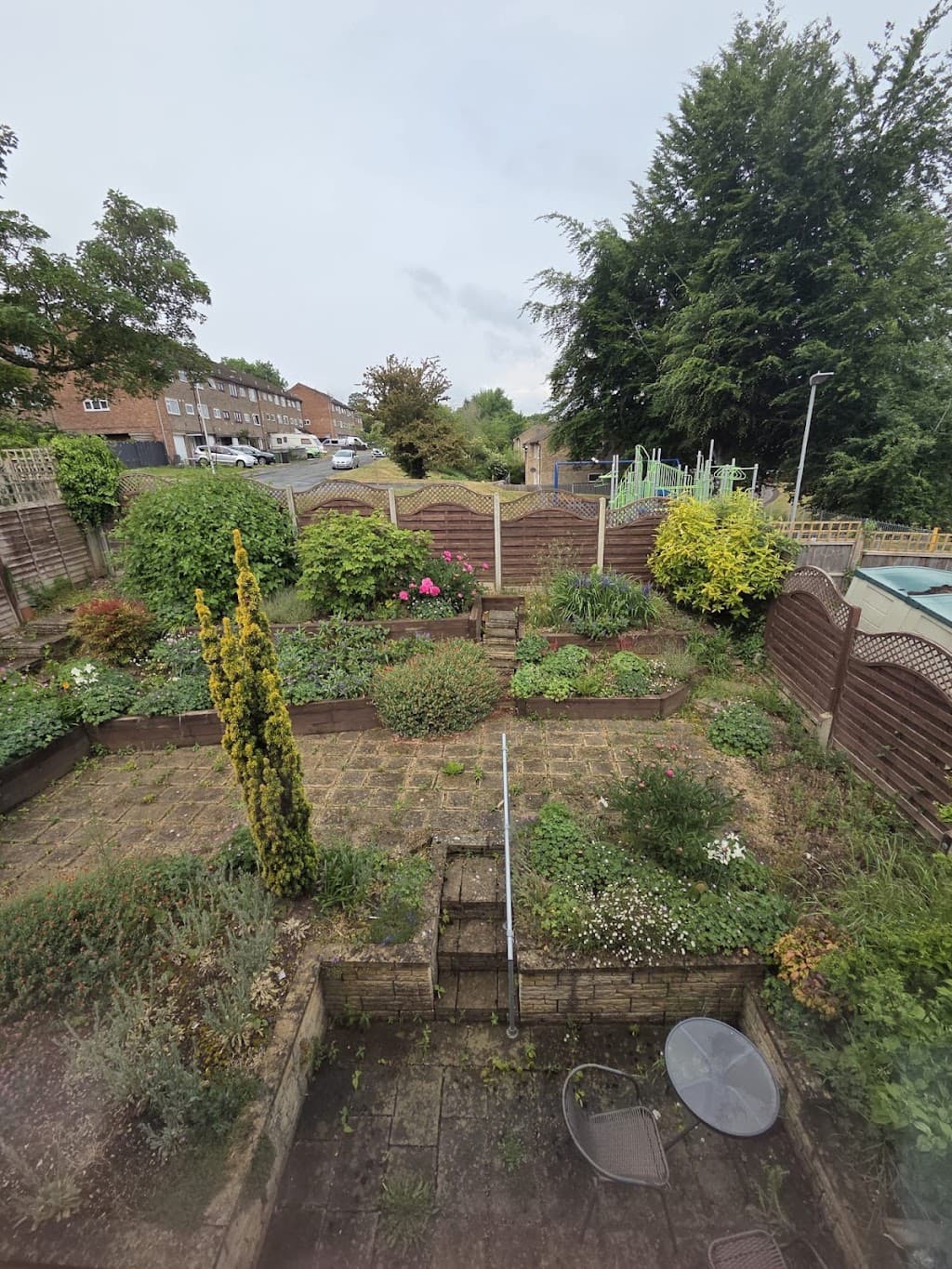 Rich Green Gardens