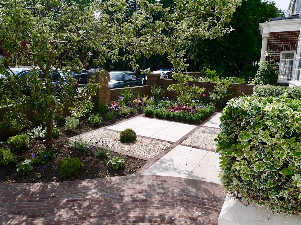 Elmfield Garden Design