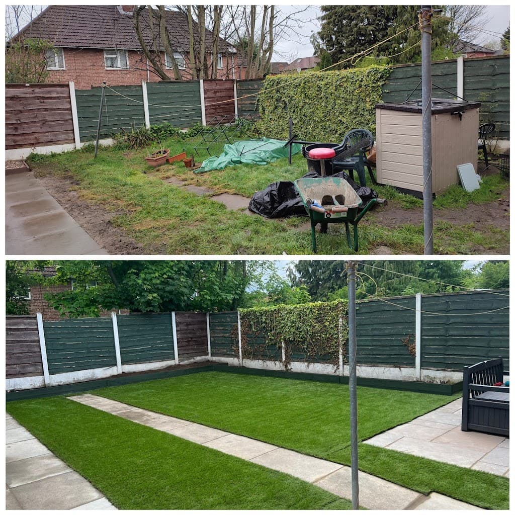 KMR Gardens & Landscapes
