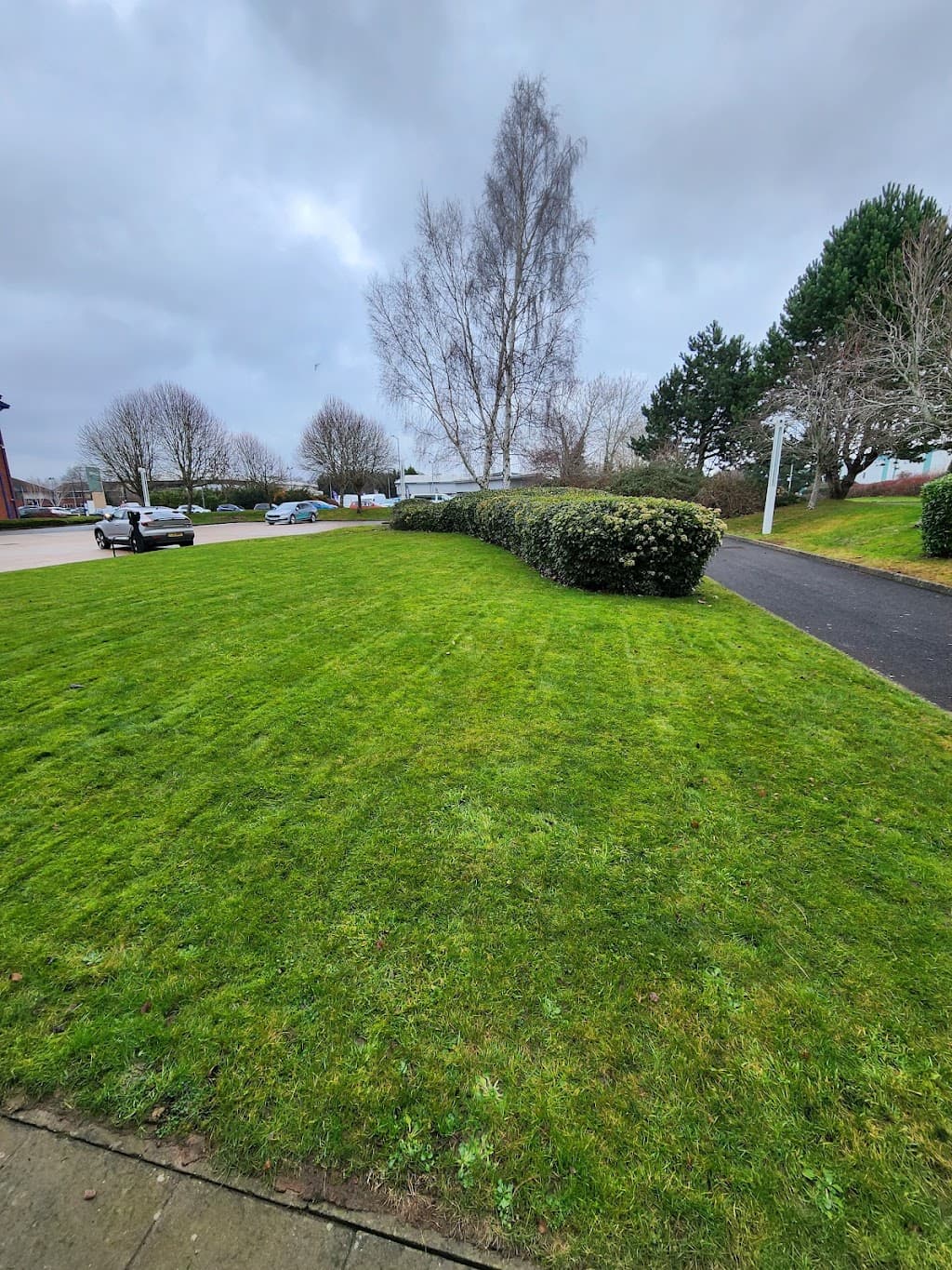 CPM Grounds Maintenance Ltd