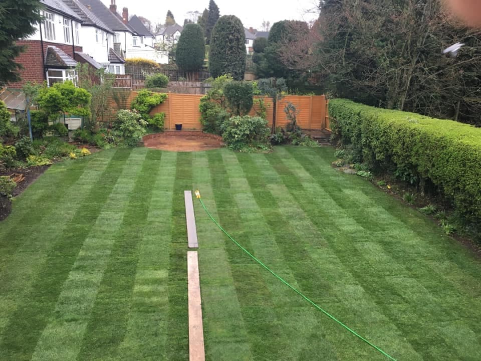Matt’s Lawn Mowing