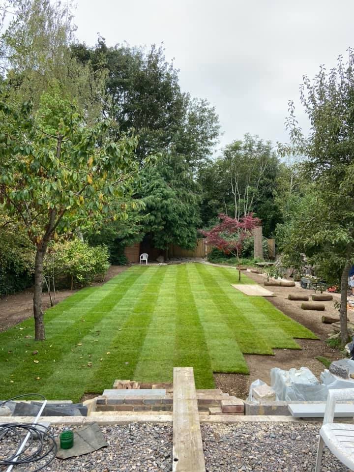 TM Landscapes & Garden Design
