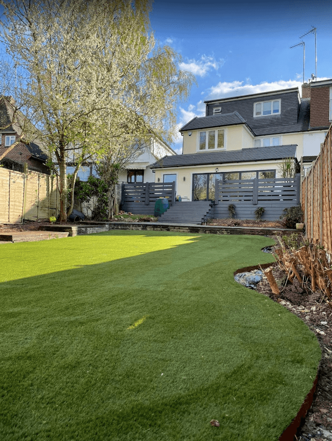 My Lovely Lawn London