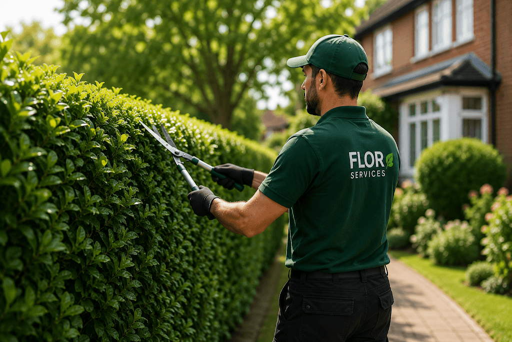 FLOR SERVICES