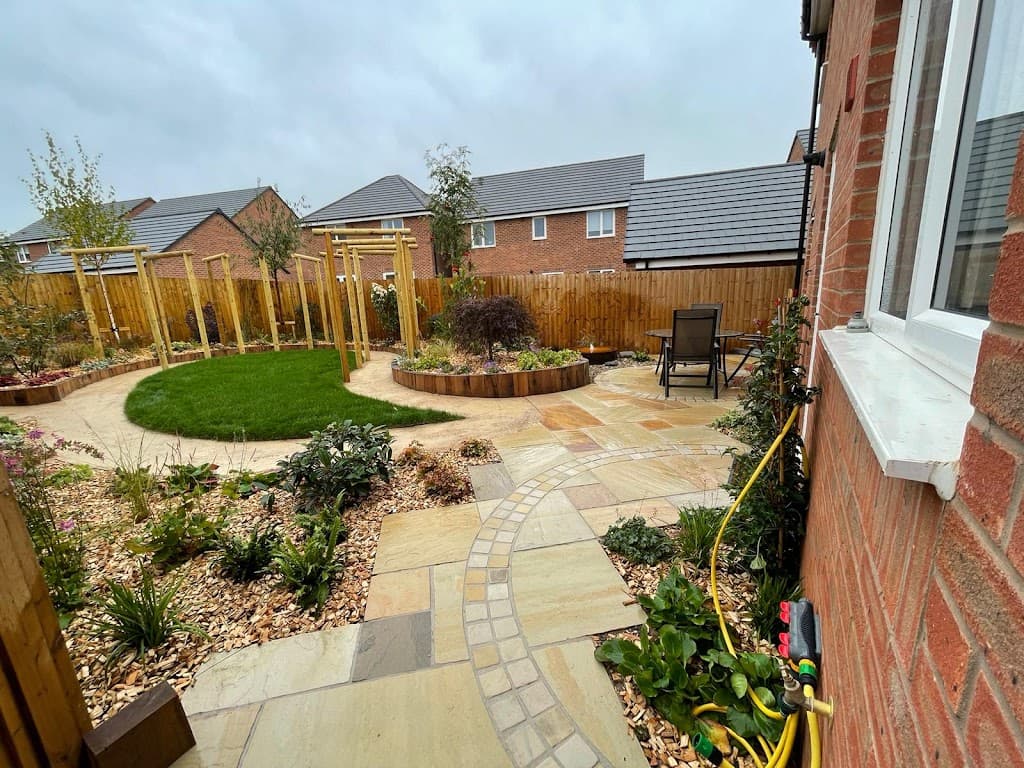Gardens Of Distinction