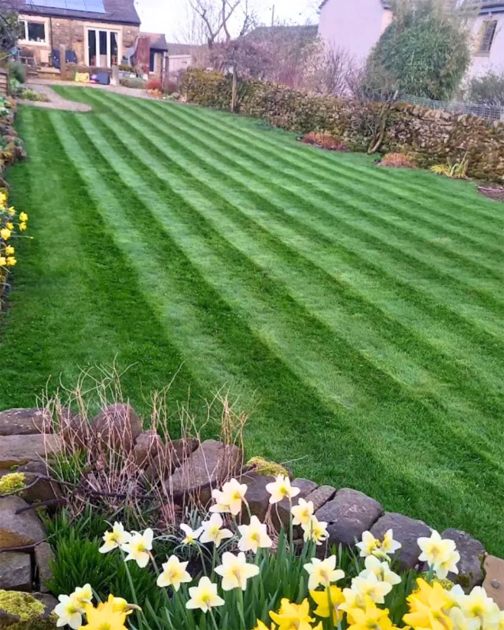 Greensleeves Lawn Care Belfast North