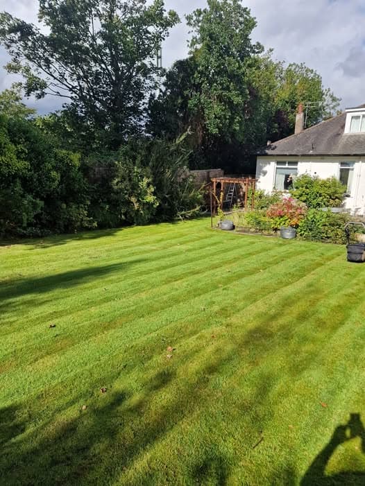 Glasgow Lawn Maintenance