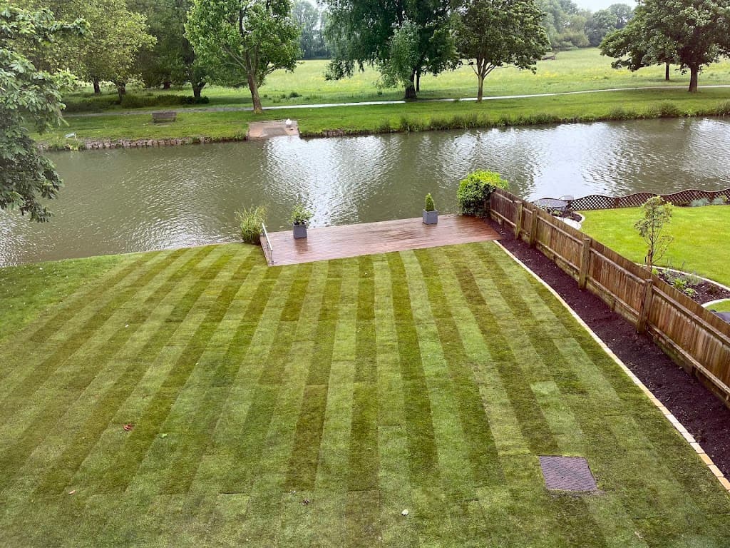 The Cambridge Landscaper