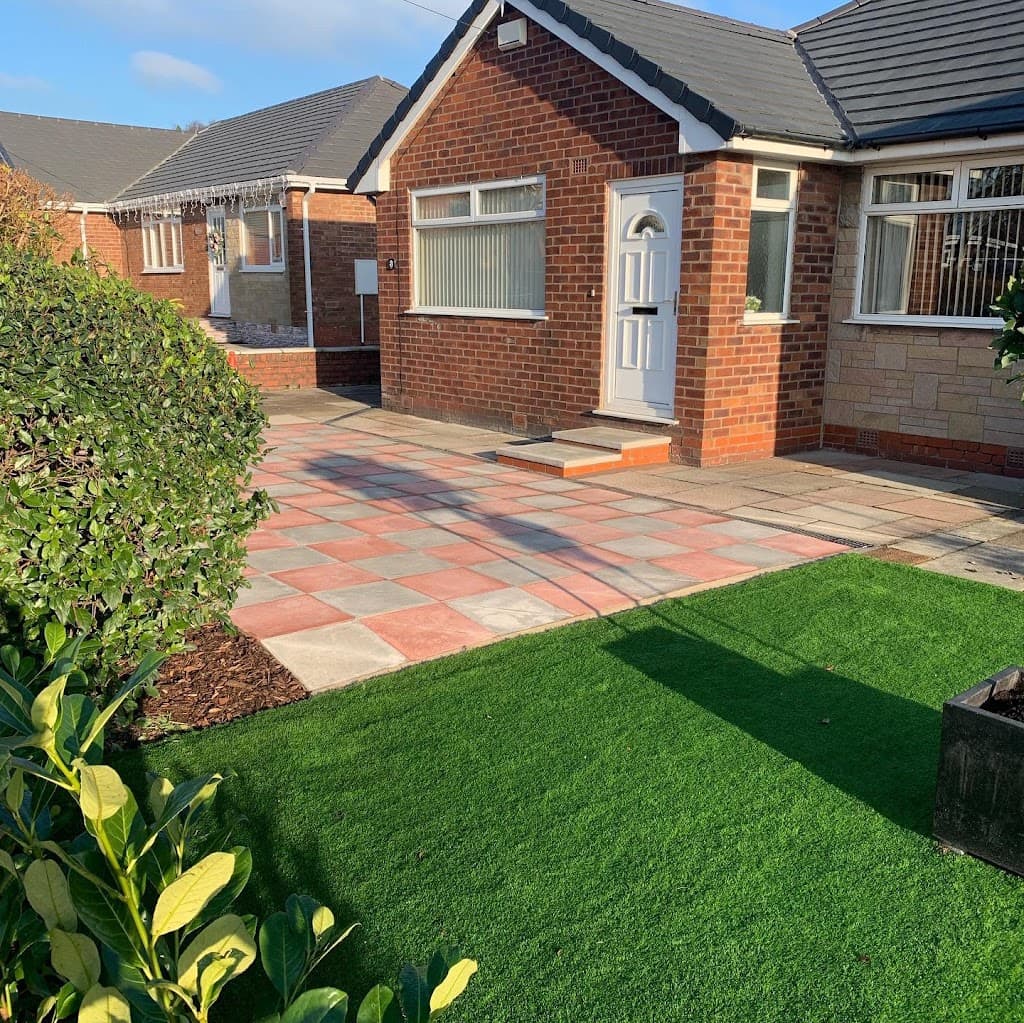 Landscaping Solutions Manchester Ltd