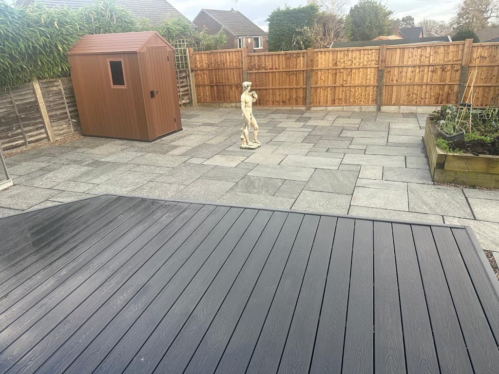 Nice and Tidy Landscapes and Garden Services