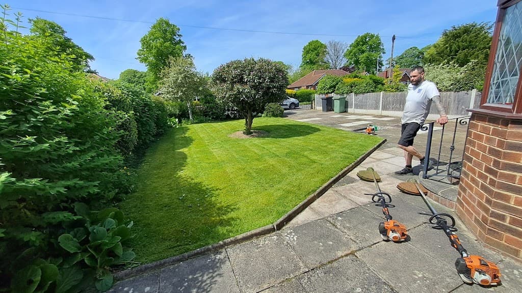 All Year Gardener