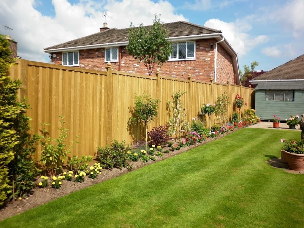 J Kelly gardening and landscaping services