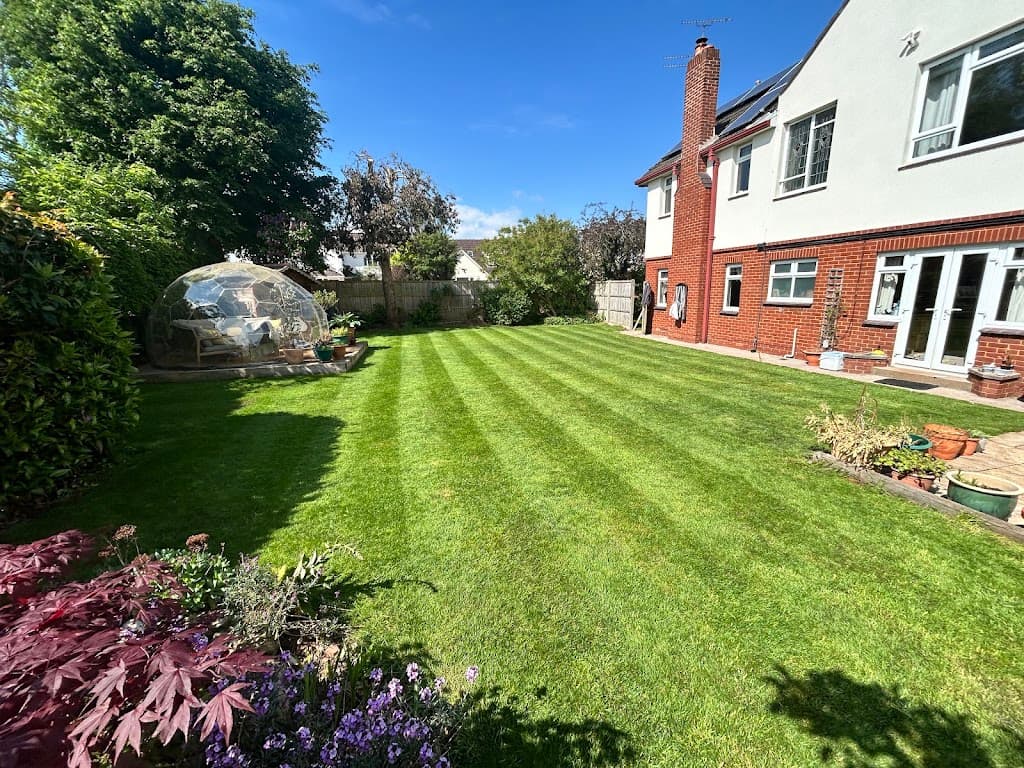 The Lawn Man Bristol