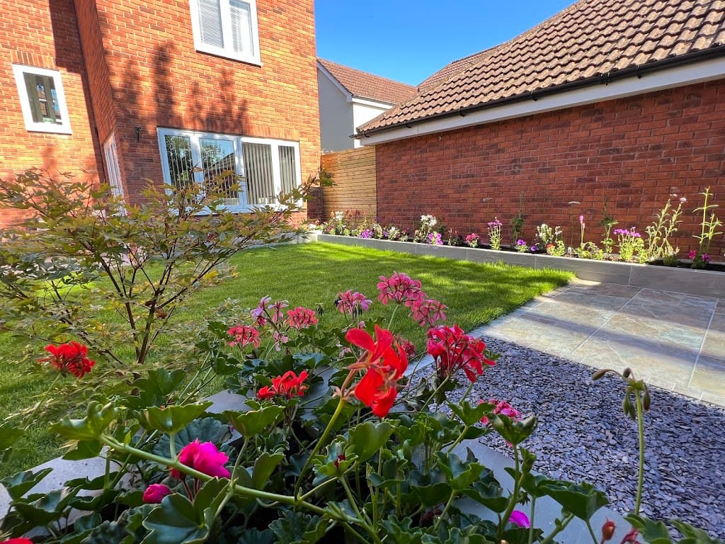G White Landscaping Bristol