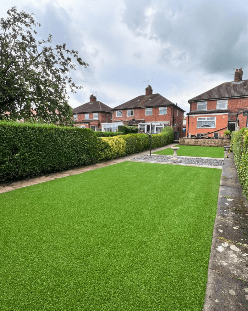 Nottingham Artificial Grass Specialists