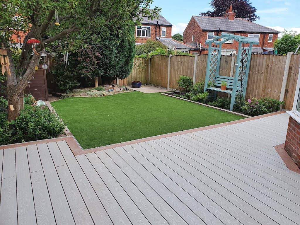 Manchester Landscaping