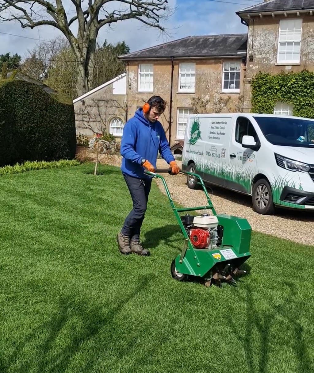 Lawn Supreme