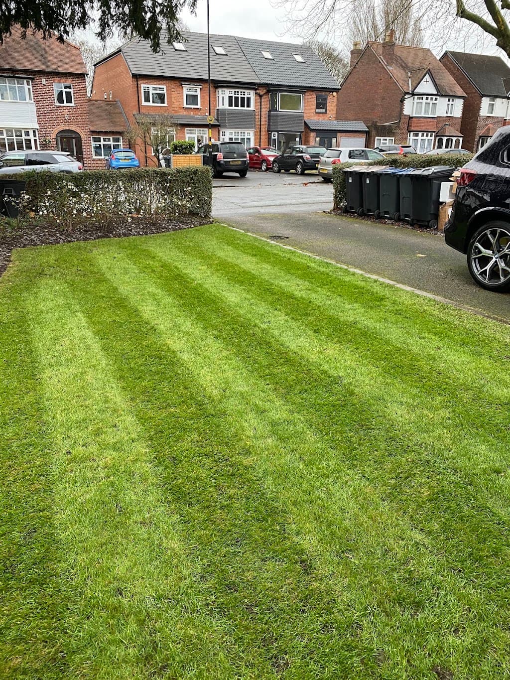 All Things Turf, A Cut Above