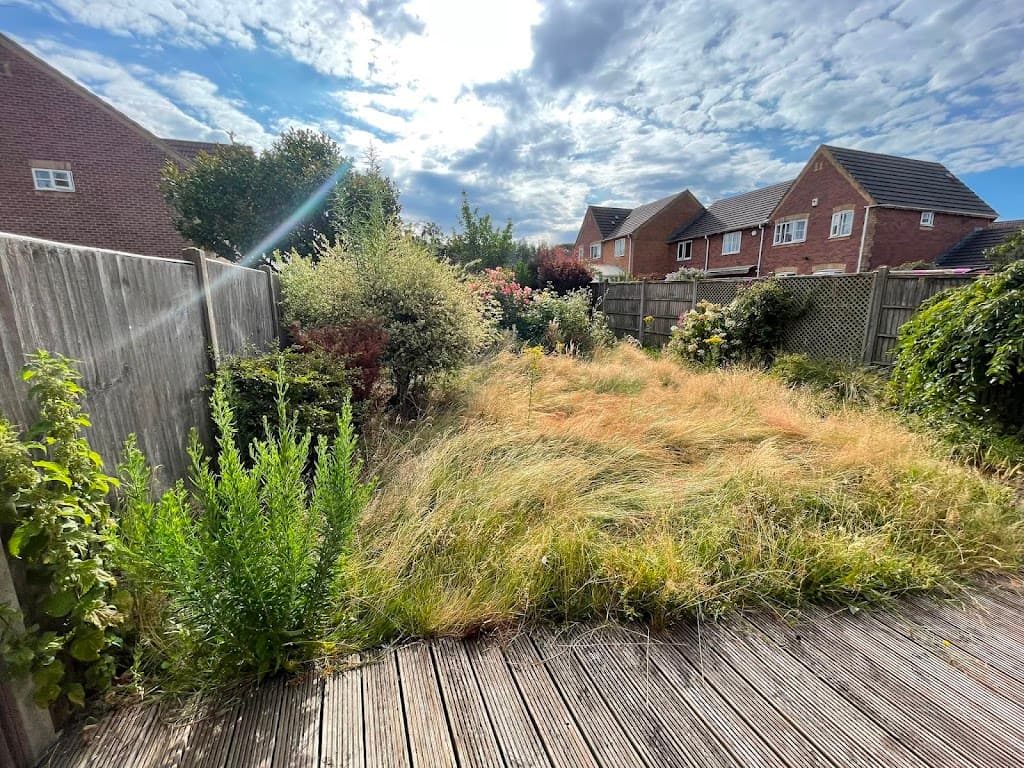 Jolly Goodfellows Gardening