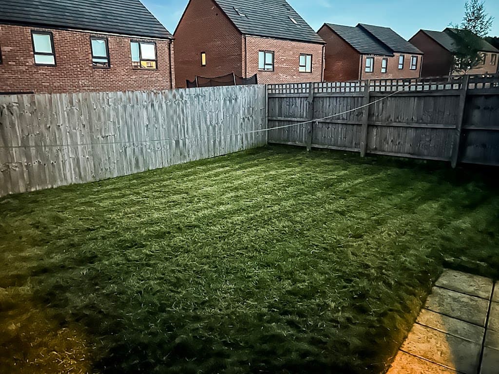 Cornerstone Grounds Landscaping Services