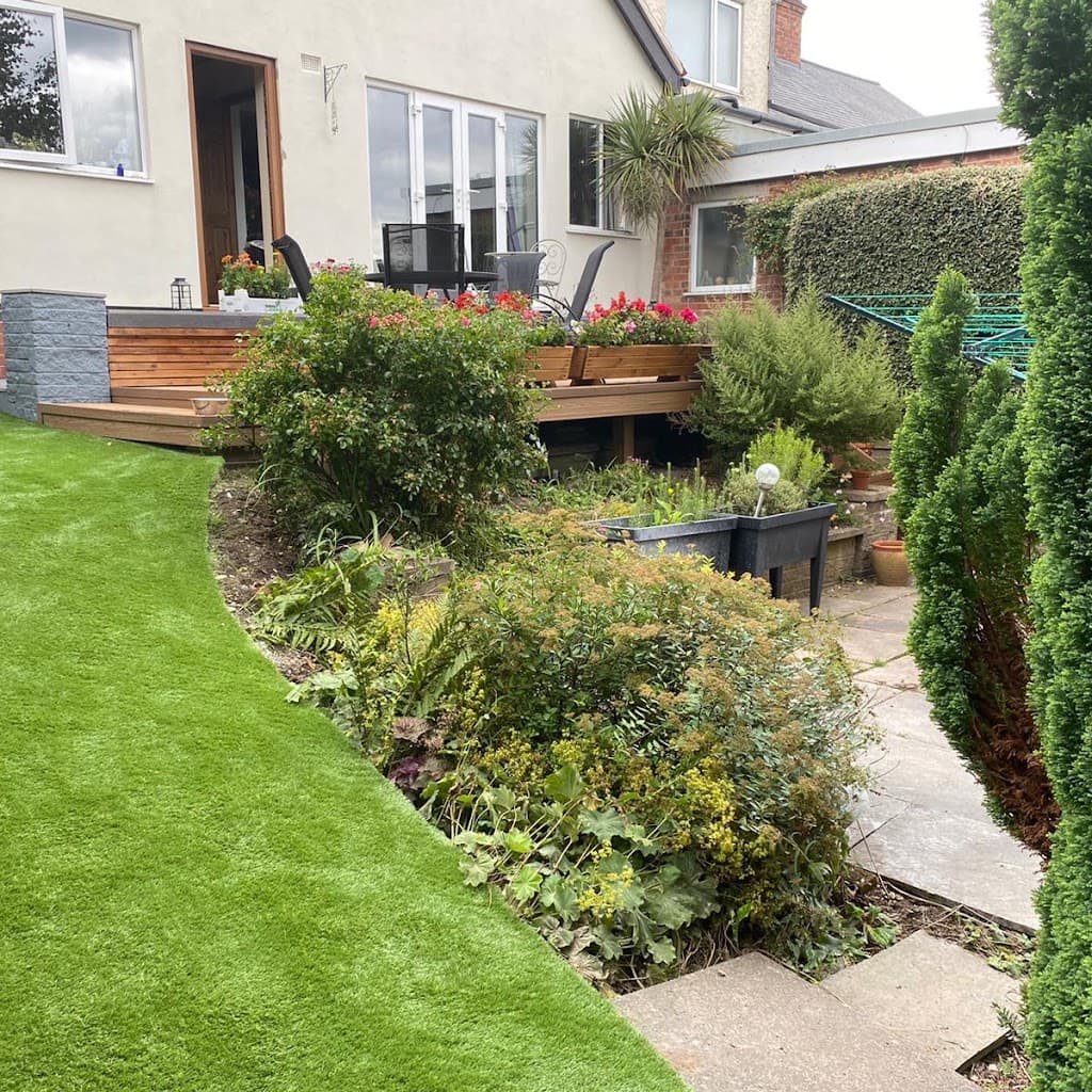 Green River Garden Revival