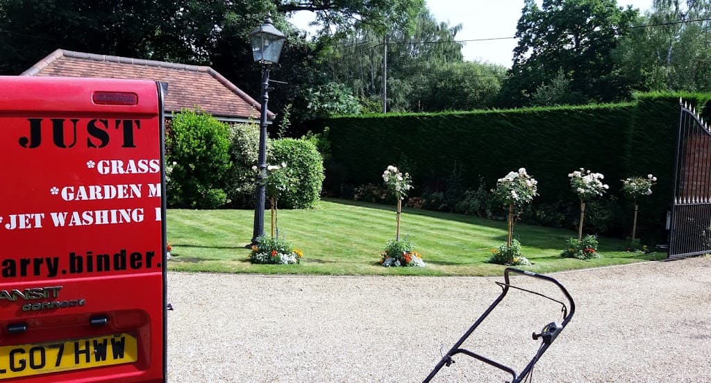 Just Lawns