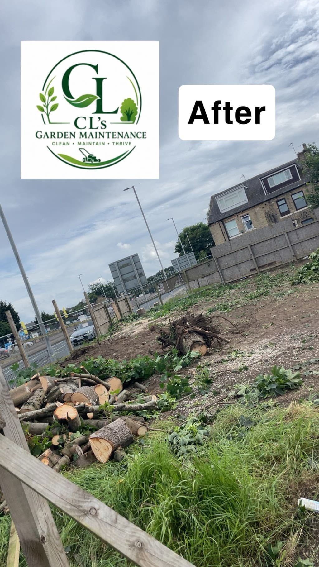 CL's Garden Maintenance