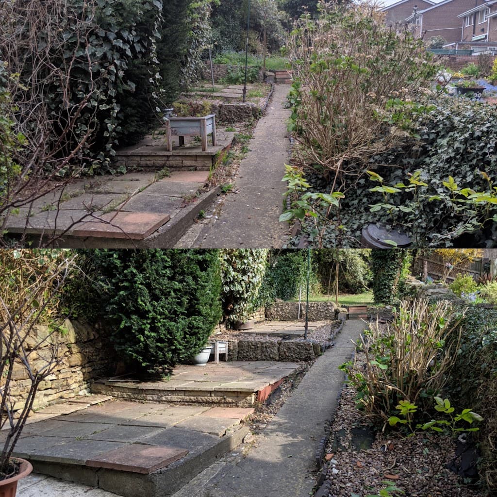 Gardener Northampton