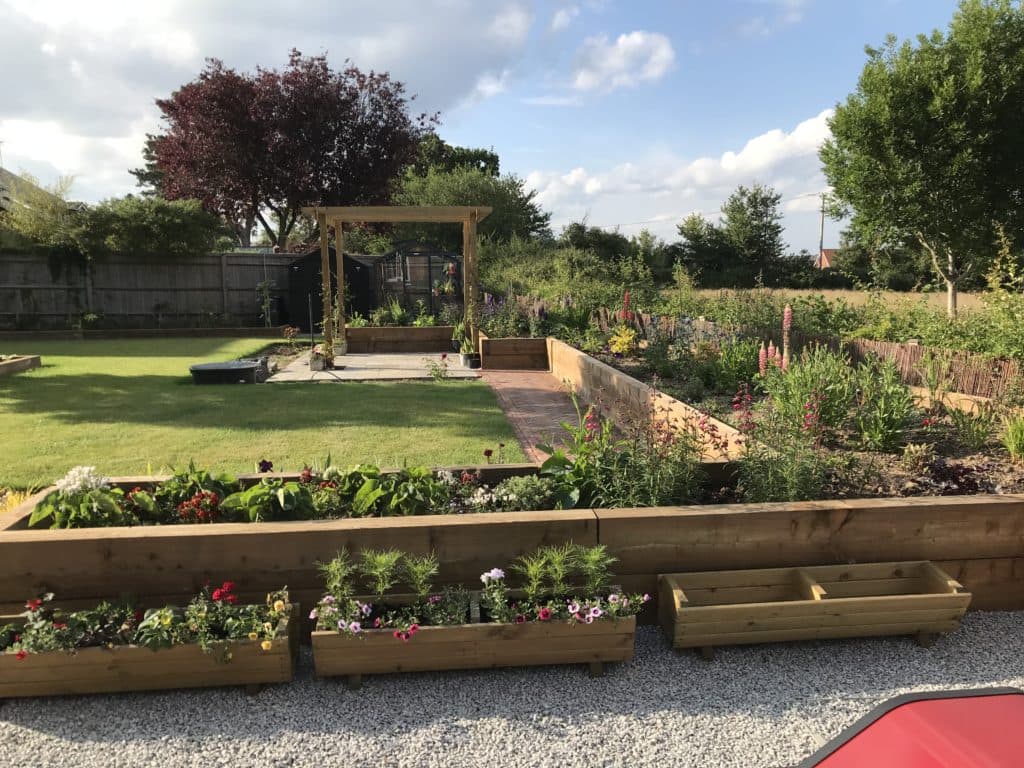 Owen Thomas Garden Landscapes Ltd