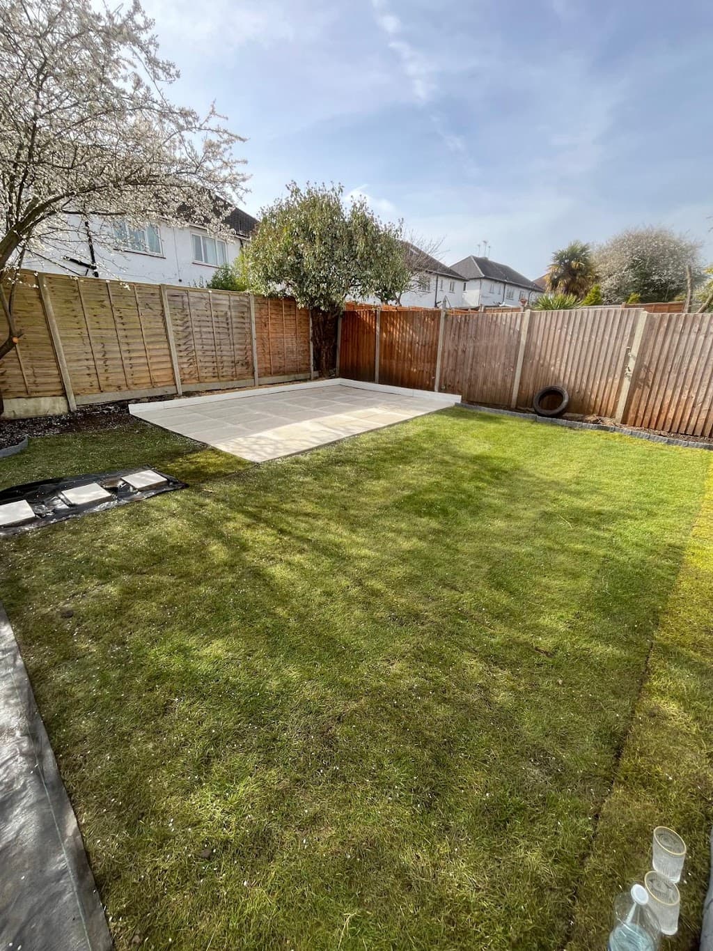 Garden Services London Green