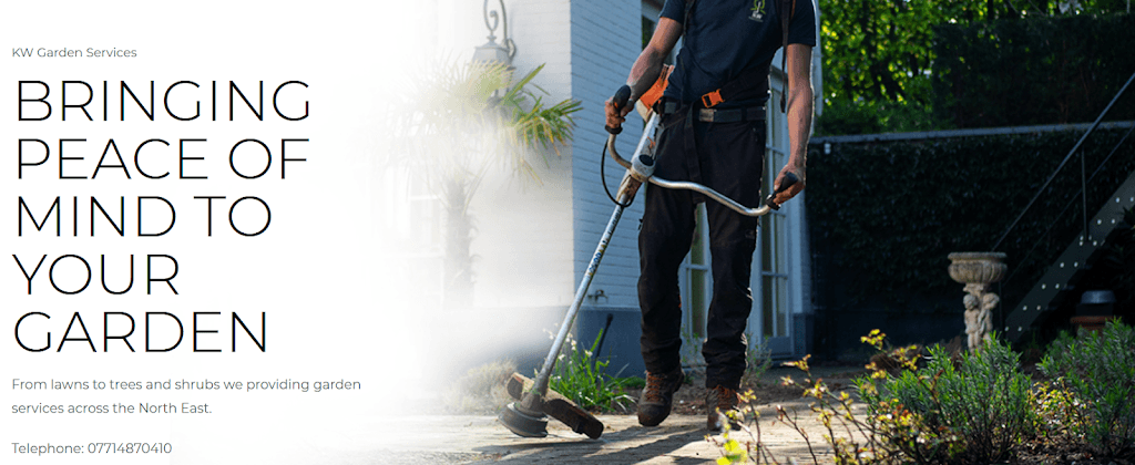 KW Garden Services