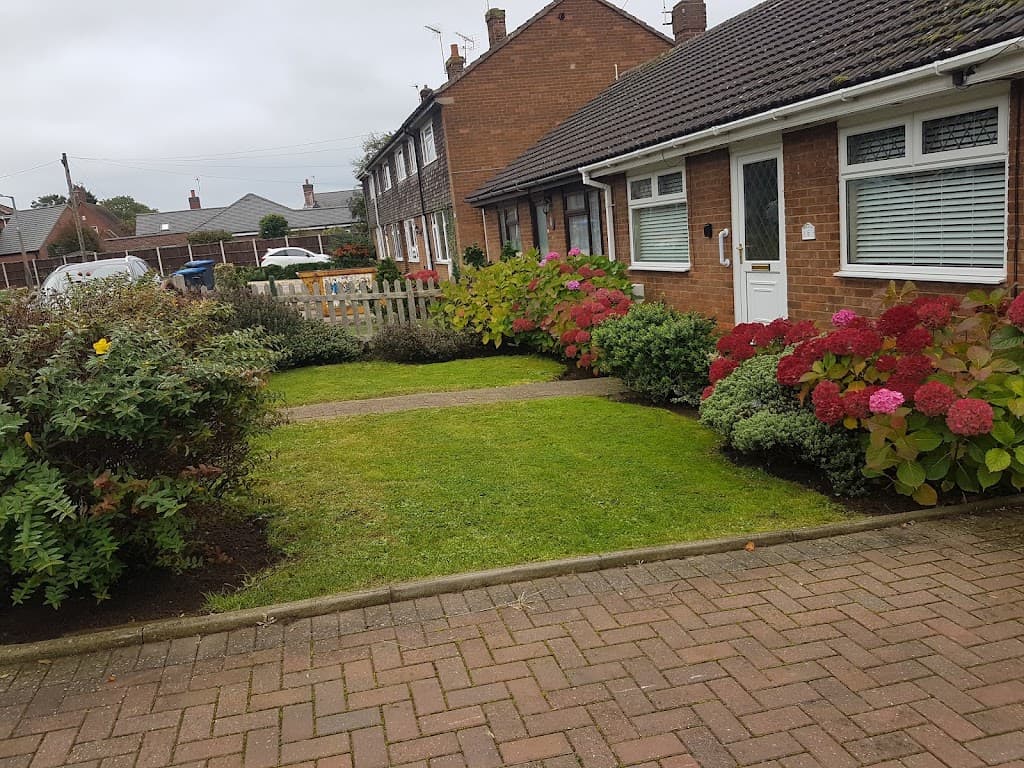 Lawn Ranger Gardening