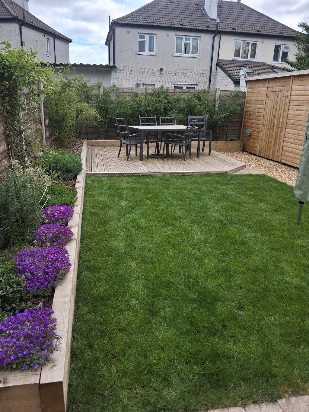 The Manchester Landscaping Company Ltd